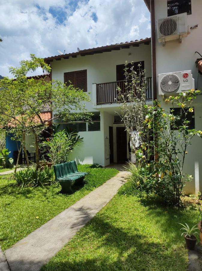 Casa Em Condominio Fechado Proximo A Praia Ubatuba Exterior foto